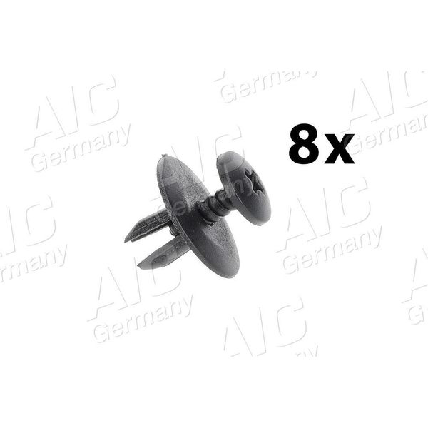 Aic 57092 Isolamento Vano Motore Per Bmw X1 (F48) Cofano Isolamento Cofano-image
