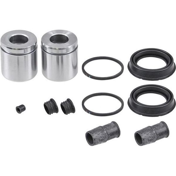 Kit Di Riparazione Pinza Freno A.B.S. Per Jeep Grand Cherokee Iii (Wh, Wk) 57665-image