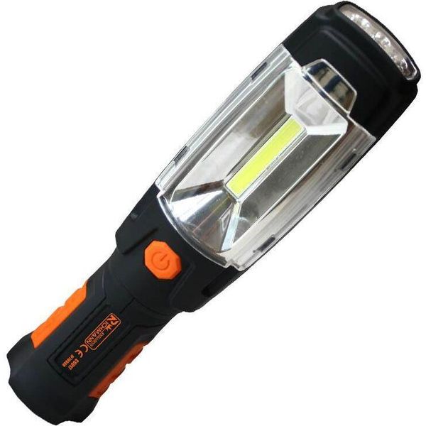 Richmann Flash Light 10+6Led-image
