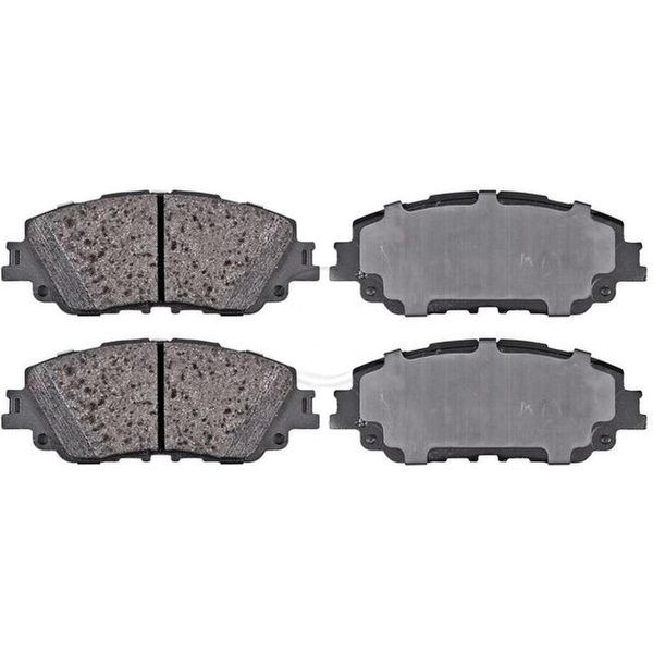 Set Pastiglie Freno Anteriori A.B.S. Per Toyota Corolla Cross (G10) 35250-image