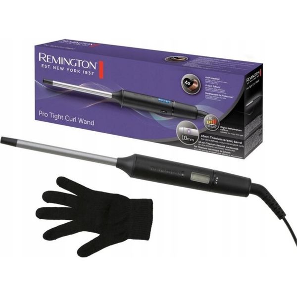 Remington Ferro Arricciacapelli CI6X10-image