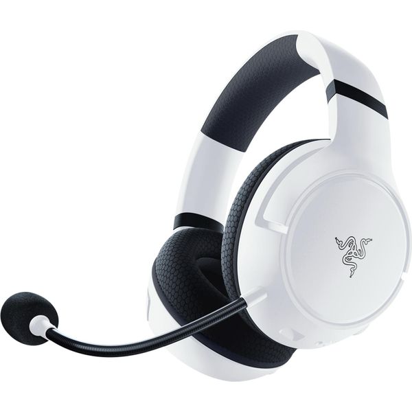 Razer Razer Kaira Per Xbox Headset Wireless Head-Band Gaming Bluetooth Nero, Bianco-image