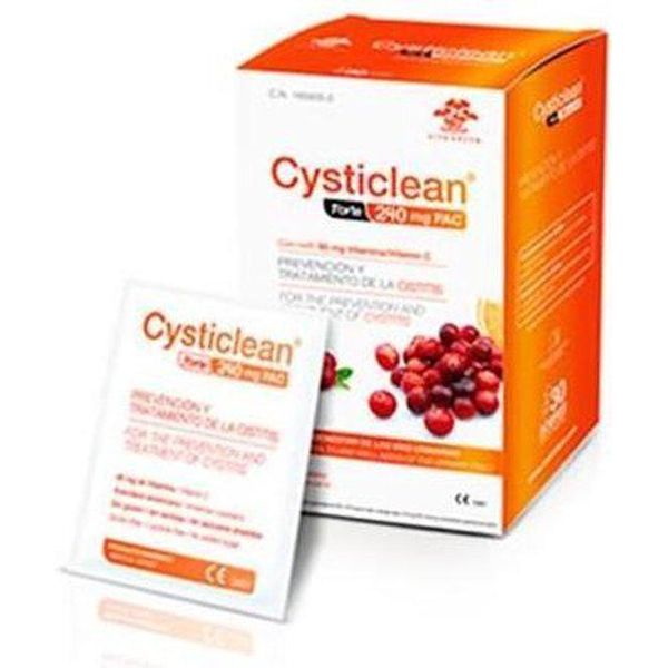 Cysticlean Forte 240 Mg 30 Buste-image