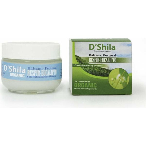 Shila Balsamo Per Il Petto 50Ml-image