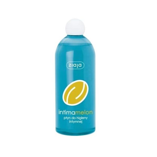Ziaja Intima Melon Liquido Per L'igiene Intima 500Ml-image