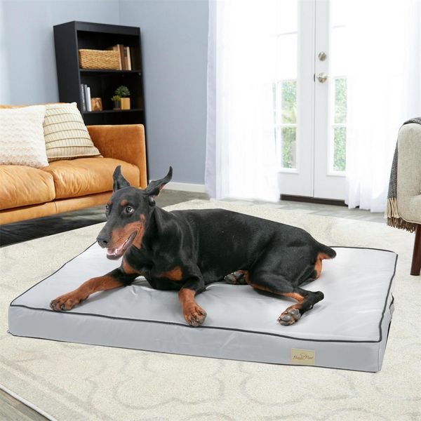 Wisfor Letto Per Cani Tappetino Ortopedico Per Cani Letto Per Animali Domestici Divano Per Gatti Letto Per Le Articolazioni Lavabile Impermeabile-image
