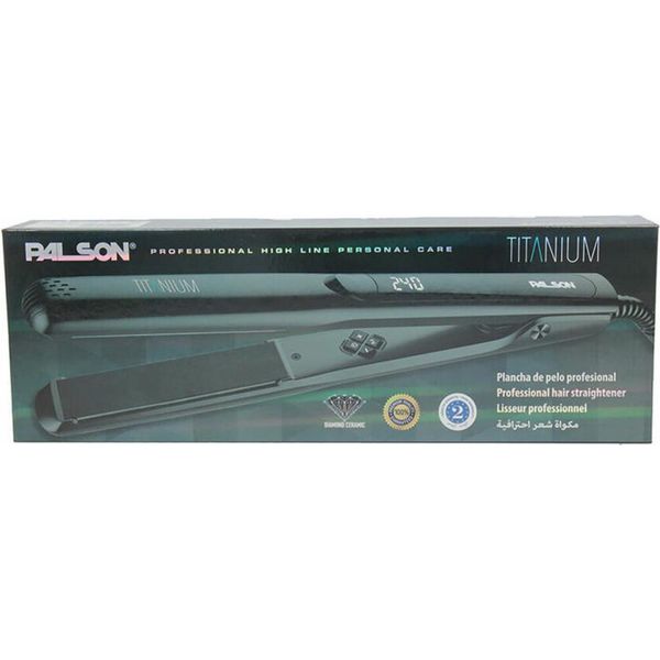 Piastra Professionale Palson Titanium-image