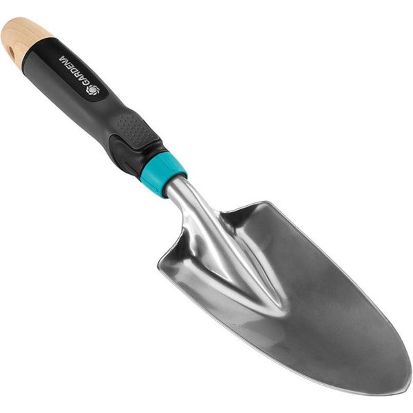 Gardena 17700-20 Pala/Pala Da Giardino Acciaio Nero, Grigio, Argento-image