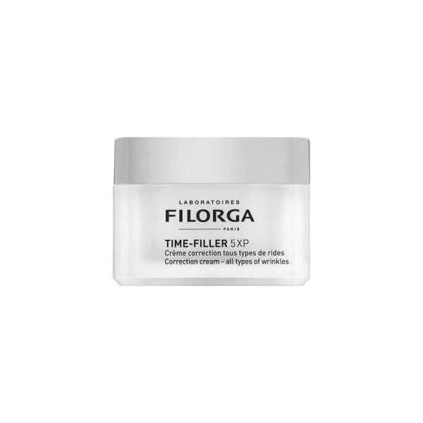 Filorga Time-Filler 5XP, Crema Correttiva Per Tutte Le Rughe, 50Ml-image