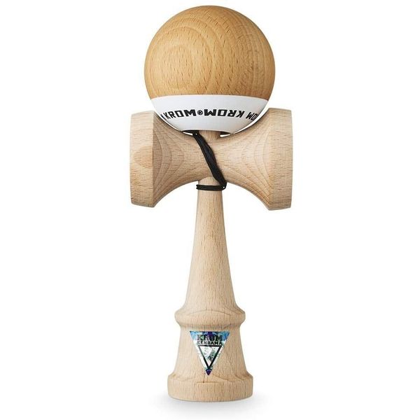 Krom Pop Kendama Beige Beige Taglia Unica-image