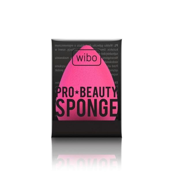 Wibo Pro Beauty Professional Make-Up Sponge - Lo Strumento Perfetto Per Un Make-Up Perfetto.-image