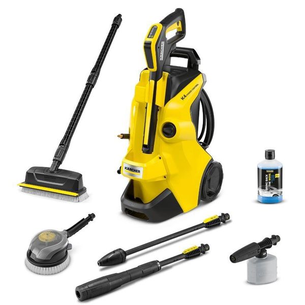 AukšTo SlėGio Plovykla Karcher 1.324-040.0 K 4 Power Control Car & Stairs-image
