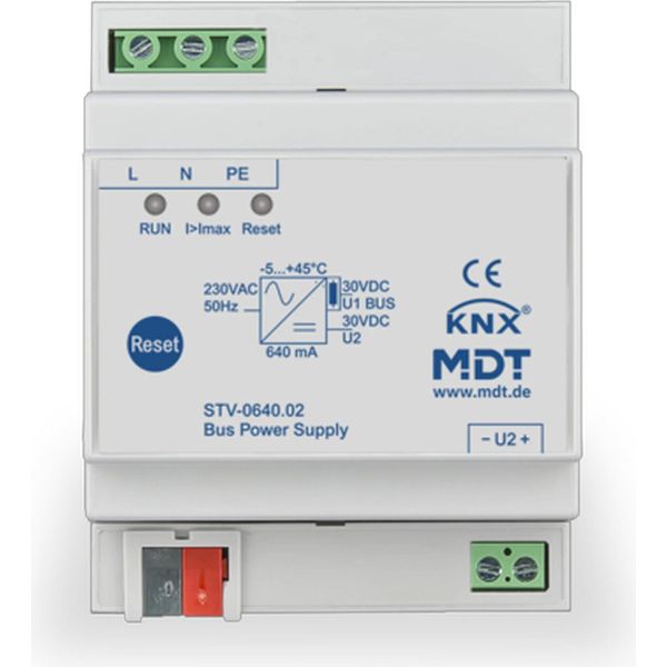Alimentazione Mdt Knx 640 Ma Reg-image