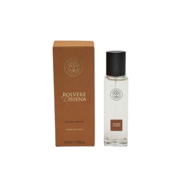 Erbario Toscano Eau De Parfum Edp Uomo - Polvere Di Siena, 50Ml-image