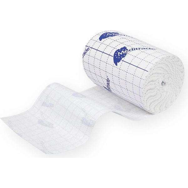 Meditrade® 4471 Meditrade® Fixiervlies Abe® 4471 Weiß 10,0 Cm X 10,0 M, 1 St.-image
