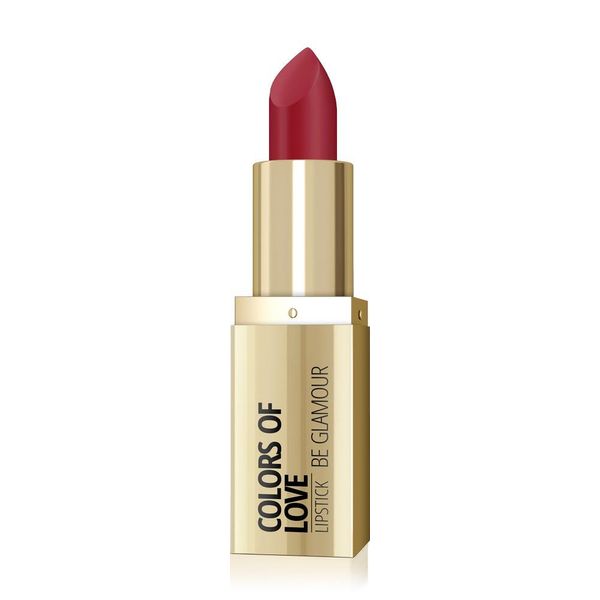 Delia Cosmetics Colors Of Love Stick Rossetto Cremoso Sweetheart Gloss Labbra Effetto Lunga Durata 4G-image