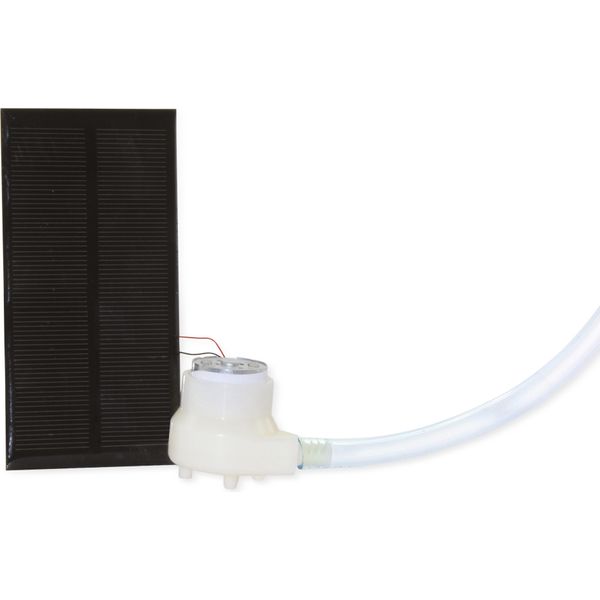 Kit Pompa Solare Per Acqua SOL-EXPERT Per Armeggiare E Sperimentare-image