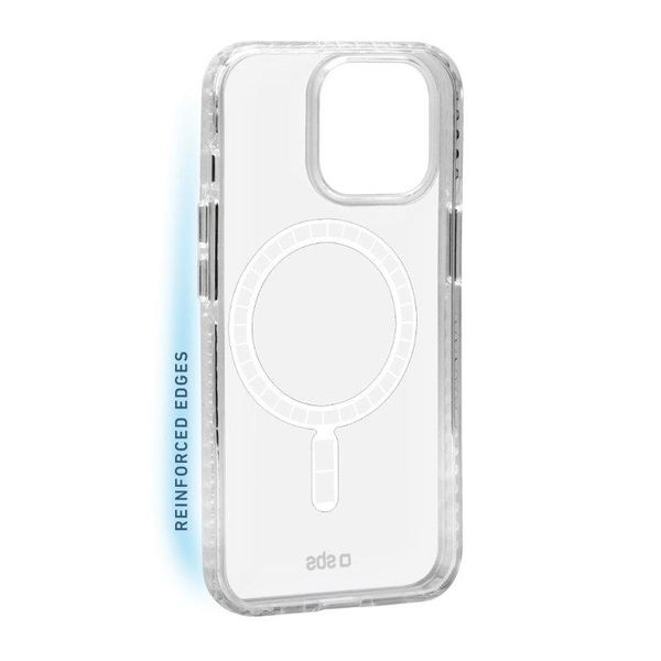 Sbs TEMAGCOVIP1467PT Cover Protettiva Per Cellulare 17 Cm (6,7") Cover Trasparente"-image