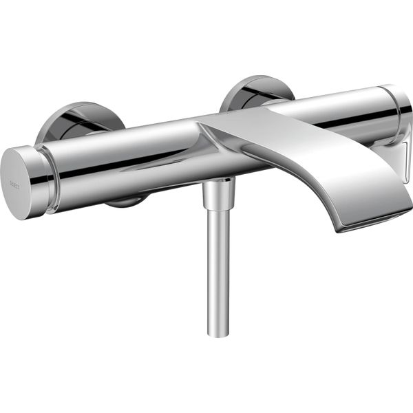 Hansgrohe Vivenis Miscelatore Da Esterno Per Vasca Da Bagno Cromo-image