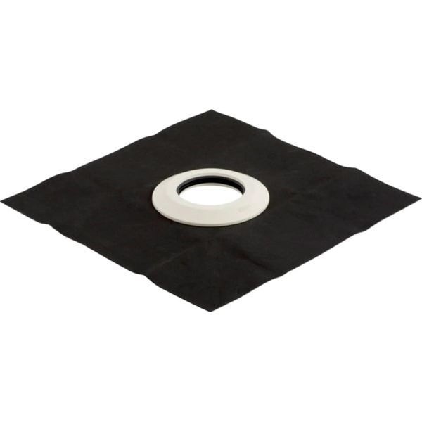 Geberit Pe Protezione Dall'umidità Per Condotti A Parete E A Soffitto D 75Mm 365673-image