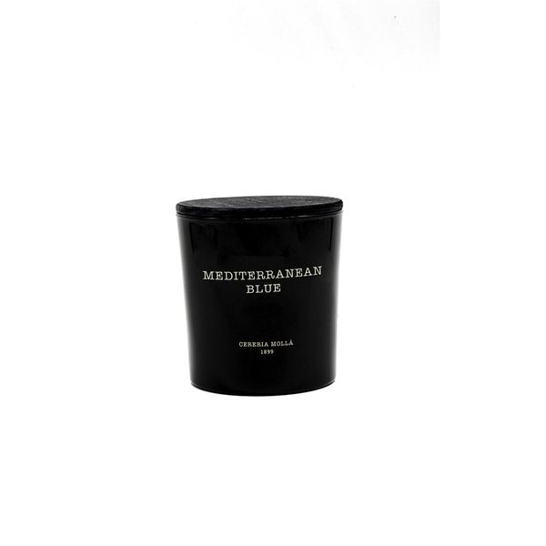 Candela Candela Profumata Candela Decorativa In Cera Di Soia Cereria Molla Mediterranean Blue 600 G-image