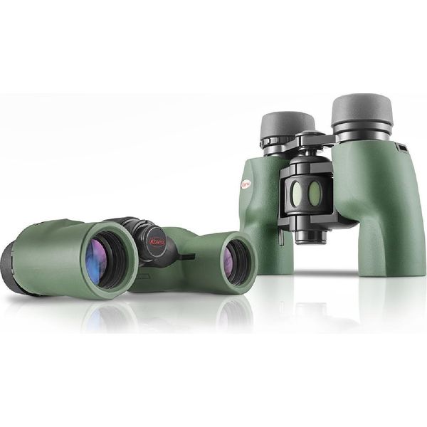 Binocolo Kowa Yfii 8X30, Impermeabile, Antiappannamento, Prismi Di Porro, Rivestimento Kr-image