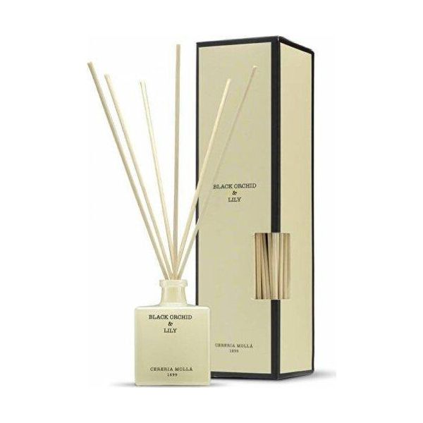 Aroma DifuzéR Orchidea Nera E Giglio 100 Ml-image