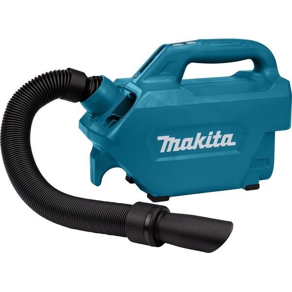 Makita DCL184RF Aspirapolvere 18V Lxt 500Ml 3,0Ah 1 Bat. Speciale Per Auto-image