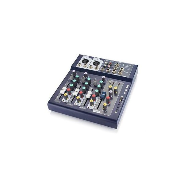 Console Di Missaggio A 4 Canali Blow Prmx-image