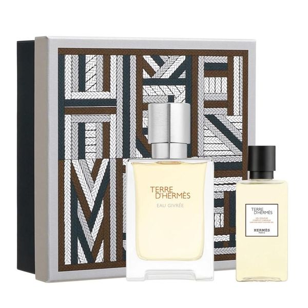 Hermes Terre D'hermes Eau Givree Eau De Parfum, 50 Ml + Gel Doccia, 40 Ml-image