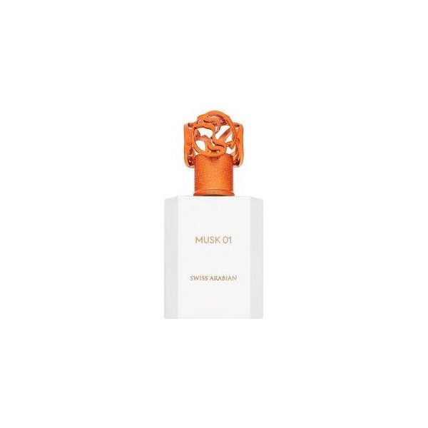 Swiss Arabian Musk 01 Eau De Parfum Unisex 50 Ml-image