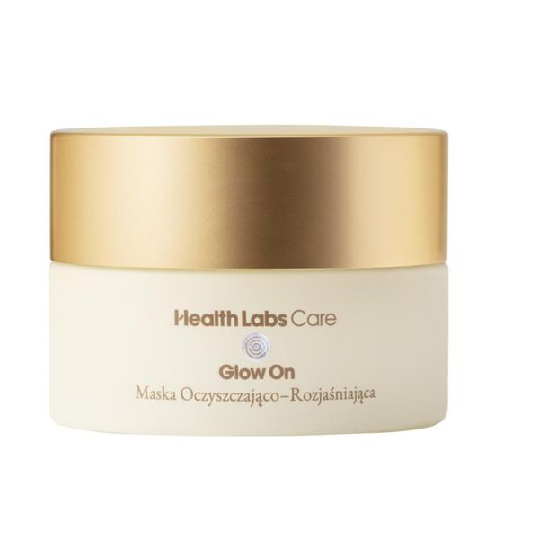 Health Labs Gloss Maschera Detergente E Illuminante Per Il Viso, 50 Ml-image