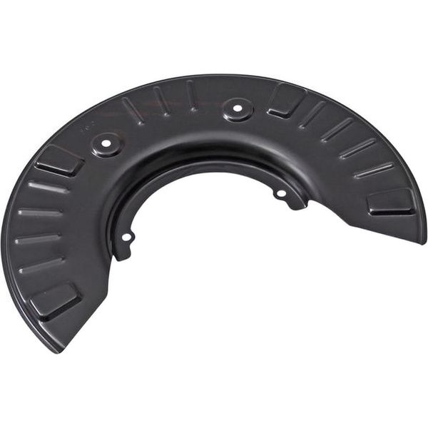 A.B.S. Lamiera Di Protezione Disco Freno Adatta Per MERCEDES-BENZ Vito Bus (W639) 11516 Lamiera Di Ancoraggio-image