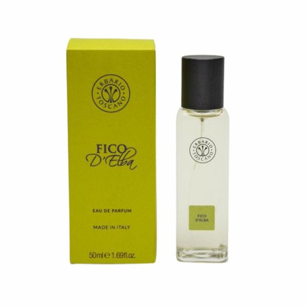 Erbario Toscano Donna Eau De Parfum Edp - Fico, 50Ml-image