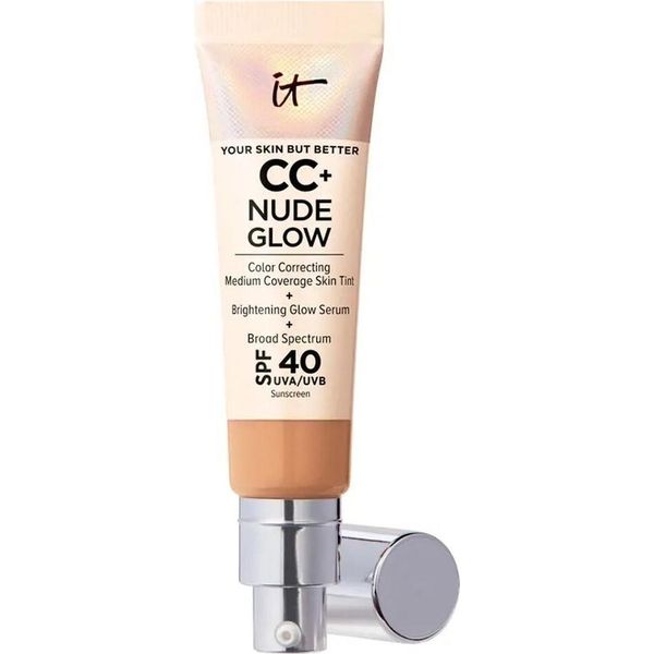 It Cosmetics Cc+ Hautfarbe Glow SPF40-image