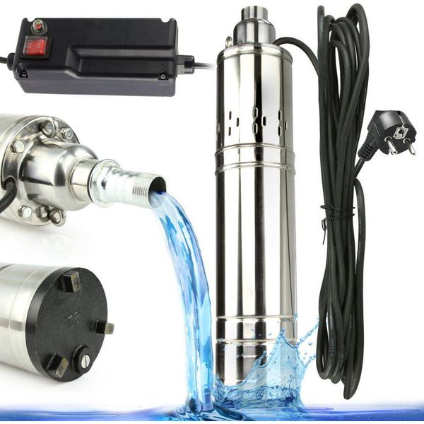 Orca Pompa Acqua Pozzo Profondo 550W M79913-image