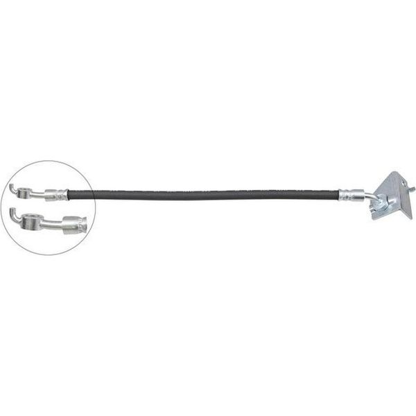 A.B.S. Sl 1036 Tubo Freno Posteriore Destro Per Hyundai Tucson (Tl, Tle) Per Kia Sportage (Ql, Qle)-image