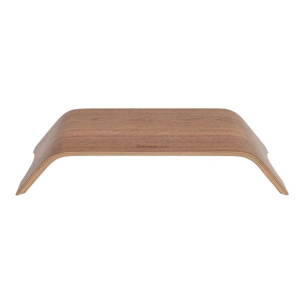 Terratec Holzdrei - Supporto Per Display Lcd - Legno - Dimensioni Dello Schermo: Fino A 68,6 Cm (Fino A 27 Pollici)-image