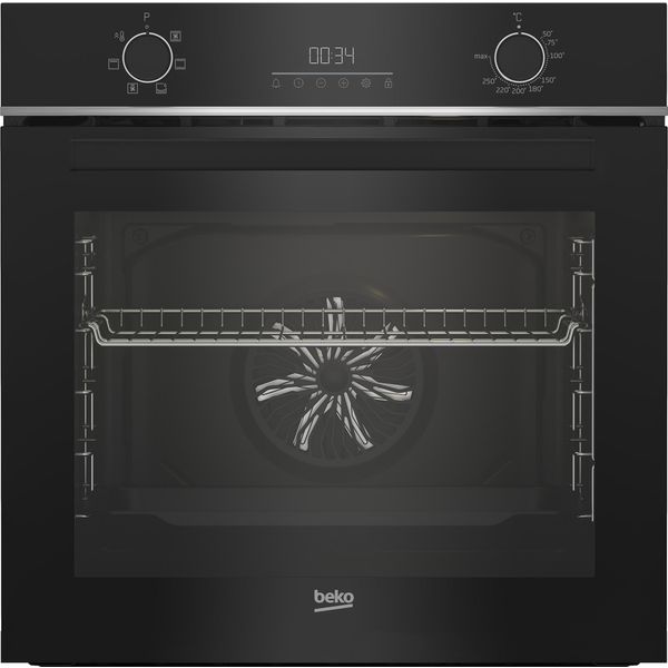 Forno Da Incasso Beko BBIE17301BD Autosufficiente Nero Eek: A 72 Litri-image