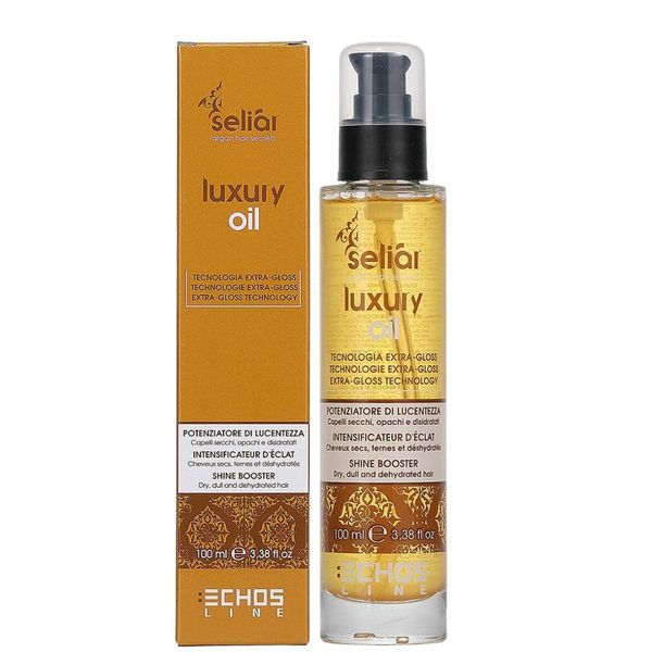 Echosline Seliar Olio Lucentezza 100Ml-image