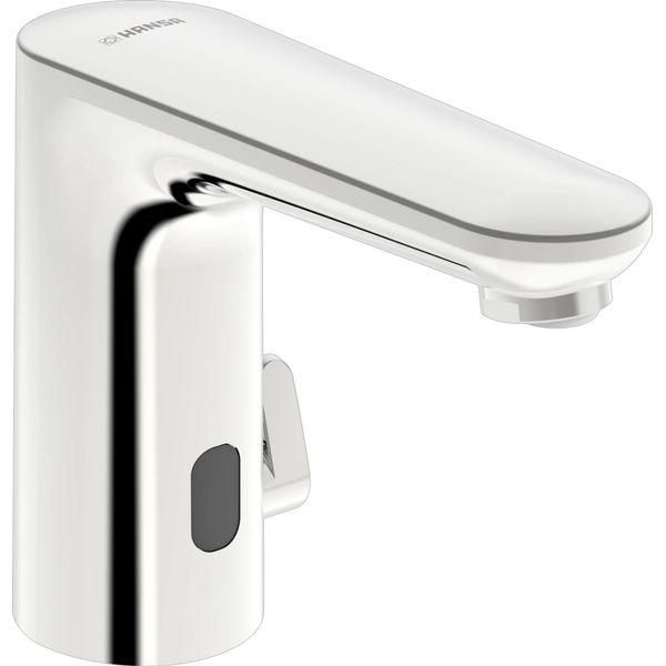 Hansa Hansaelectra Miscelatore Per Lavabo Bluetooth, 230/9 V, Cromo-image