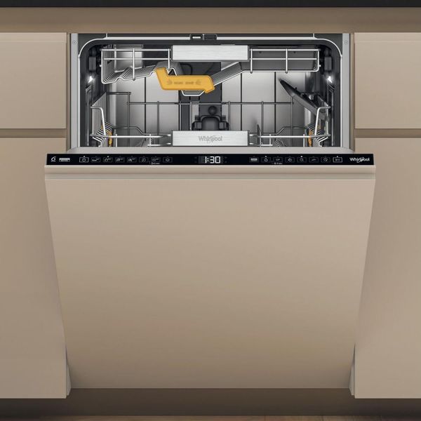 Whirlpool W8I HF58 Tus Lavastoviglie A Scomparsa Totale 14 Coperti B-image