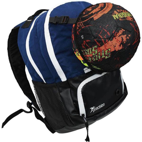 Precision - Zaino "Pro Hx"" RD2066 (Taglia Unica) (Blu Navy/Bianco)"-image