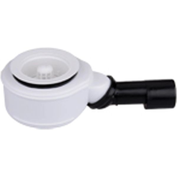 Hutterer & Lechner HL520F.0 Btsifon Piatto DN40/50 Orientabile Per Aperture Di Scarico D 90Mm-image