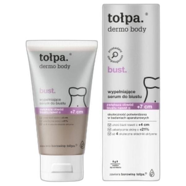 TołPa Dermo Body Siero Seno Riempitivo, 150 Ml-image