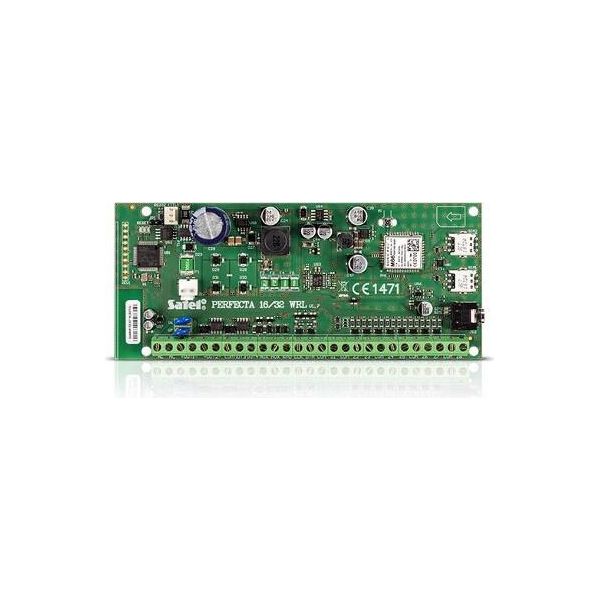 Satel Perfecta 16 Motherboard-image