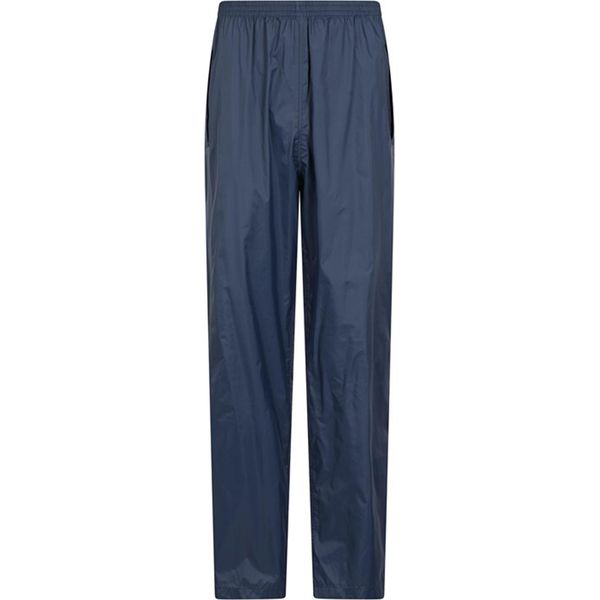Mountain Warehouse - Pantaloni Overtrouser "Pakka"" Da Uomo MW128 (Xxs) (Blu Navy)"-image