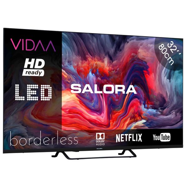 Salora FOD32HV Tv 81,3 Cm (32") Hd Smart Tv Wifi"-image