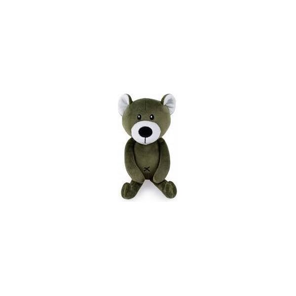 Orso Tulimy Verde 19 Cm - L'amico Perfetto Per Il Tuo Piccolo! Conquistatore Di Sorrisi E Abbracci. Porta La Gioia In Ogni Giorno!-image