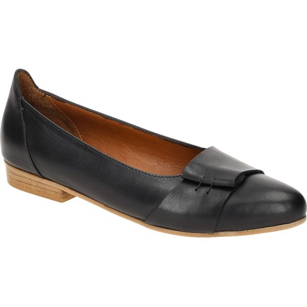 Everybody Boria Scarpe Da Donna - Ballerina - Mary Jane Nero Elegante Nuovo-image